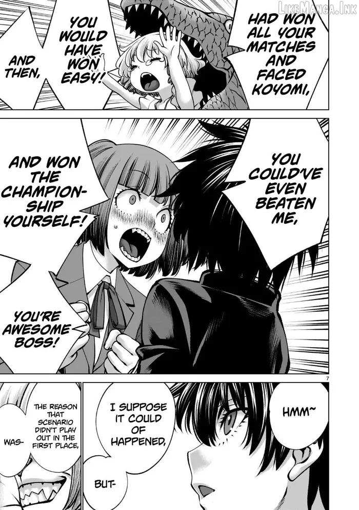Killing Bites Chapter 141 image 07_optimized
